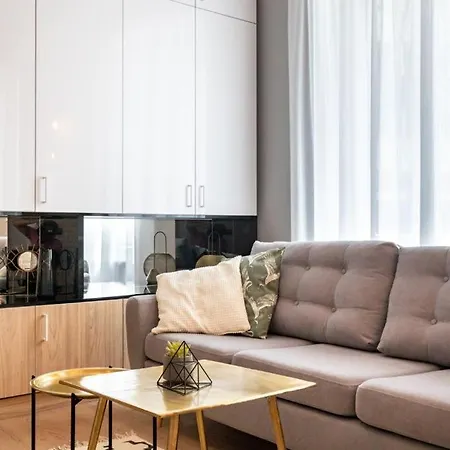 Апартаменти The Loft-old Town Cozy Бухарест