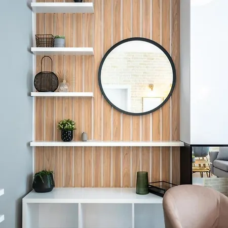 Апартаменти The Loft-old Town Cozy