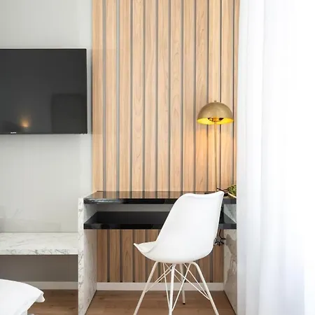 Апартаменти The Loft-old Town Cozy Бухарест